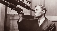 Astronomy: Clyde Tombaugh, Pluto Discoverer - Kancil Science