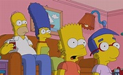 Fueron primero: Los Simpson predicen trama de No Miren Arriba