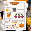 Fun Halloween Facts for Kids You Can Print | Kids Activities Blog