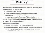 Quien Soy Yo Psicologia Ejemplos - Solo Para Adultos En El Salvador