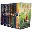 Warrior Cats Volume 1 to 12 Books Collection SetDefault Title in 2021 ...