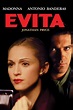 Evita (1996) - Posters — The Movie Database (TMDB)