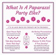 Image result for paparazzi party images | Paparazzi jewelry displays ...