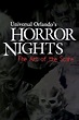 Universal Orlandos Horror Nights: The Art of the Scare (película 2003 ...