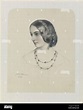Frances Jocelyn, Viscountess Jocelyn Stock Photo - Alamy