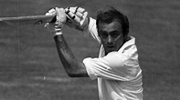 John Edrich: Former England batsman dies at 83 | Cricket News | Sky Sports