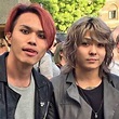 Terufumi Tamano and Tatsuya Amano - Crossfaith Jrock, Black Heart ...