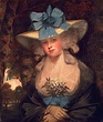 Isabella (Ingram) Seymour Conway, Viscountess Beauchamp, later ...