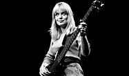 Talking Heads' Tina Weymouth inducted into Connecticut Women's Hall of Fame