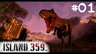 ISLAND 359™ #01 | Die Insel der Dinosaurier | Lets Play Deutsch German ...