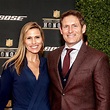 Steve Young and his wife Barbara at the 5th Annual NFL Honors ...