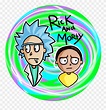 Free 117 Rick And Morty Logo Svg SVG PNG EPS DXF File - Free SVG Cut ...