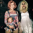 Bride Of Chucky Tiffany Halloween Costume - Communauté MCMS