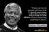 25 Nelson Mandela Quotes On Peace, Leadership, Change & More