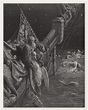 The Rime of the ancient mariner. Ill. Gustave Doré. - Book Graphics