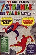 Marvel Mysteries and Comics Minutiae: Jack Kirby's interpertation of ...