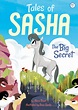 Tales of Sasha: The Big Secret (Book #1) | little bee books
