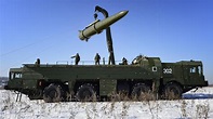 The U.S. And Russia Are Stocking Up On Missiles And Nukes For A ...
