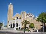 The Greek Orthodox Cathedral of St. Nicholas has a prominent spot in ...