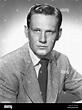 Actor Wendell Corey, Head and Shoulders Publicity Portrait, Paramount ...