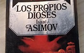 Los propios dioses, de Isaac Asimov - Miss Volpe