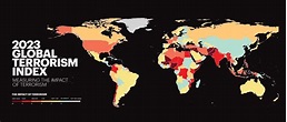 Global Terrorism Index: Measuring the Impact of Terrorism | Sciences Po