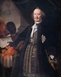 Portrait of Johan Maurits, Count of Nassau-Siegen