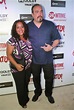 David Zayas and wife Liza Colon-Zayas attend the DEXTER - Showtime's ...