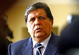 Alan García precandidato del partido aprista - Candidatos Políticos