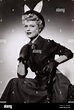 Ethel Reschke, deutsche Schauspielerin, Deutschland um 1953. German ...