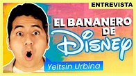 El Bananero de Disney | Yeltsin Urbina - YouTube