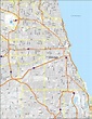 City Of Chicago Street Guide - Brigid Theodora