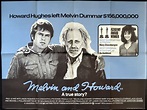 MELVIN AND HOWARD | Rare Film Posters