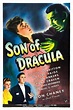 Son of Dracula (1943) - Black Horror Movies
