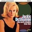 Early Singles 1956-1962 : Jackie DeShannon: Amazon.fr: Musique