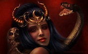 Lilith, a suposta primeira mulher de Adão