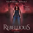 Rebellious (Red Chronicles #4) - Audiobook - Payhip