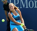 File:Anett Kontaveit at the 2012 US Open 1.jpg - Wikimedia Commons