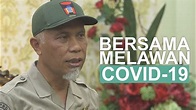 Wali Kota Padang - H. Mahyeldi Ansharullah, SP - Bersama Melawan COVID ...