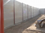 Muros de Panel Prefabricado de Hormigón - Grupo Briceño