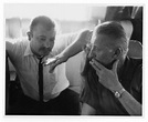 [Photograph of Stan Kenton and Dee Barton] - UNT Digital Library