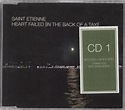 St Etienne Heart Failed (In The Back Of A Taxi) UK 2-CD single set ...