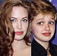 Angelina Jolies Daughter is stunning beyond belief - Slaylebrity