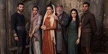 Of Kings and Prophets (television) - D23