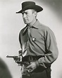 Randolph Scott as Wyatt Earp in "Frontier Marshal" | Randolph scott ...