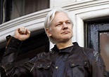 U.K. arrest warrant for WikiLeaks founder Julian Assange upheld ...