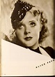 Alice Faye, Picture Play Magazine (1937) | Alice faye, Picture, Old ...