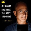 73+ Most Inspirational Jeff Bezos Quotes About Life and Success ...