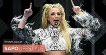 Britney Spears exibe rabiosque em novas fotos atrevidas - Atualidade ...