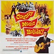 Country Music Holiday (1958) movie poster